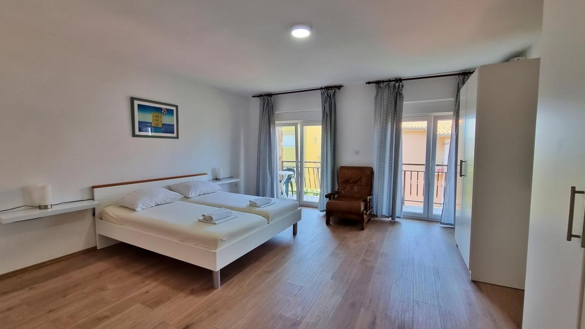 Apartment Iko Nemira